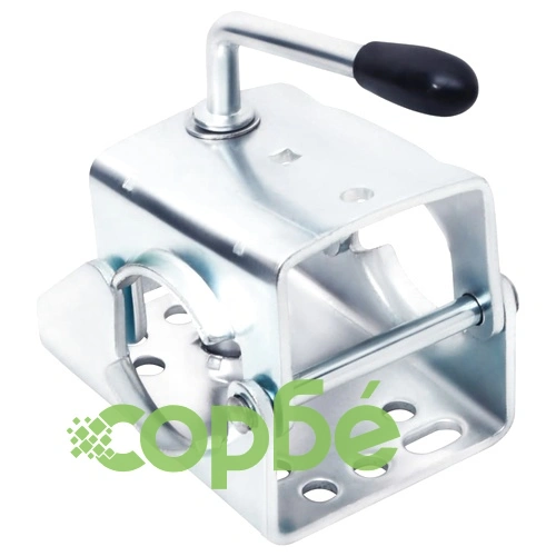 Крик за ремарке 60 мм с 2 опорни тръби и 3 скоби ➤ топ цена ➤ sorbe.bg