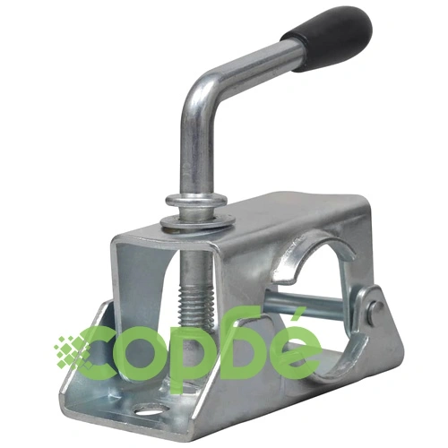 Крик за ремарке 60 мм с 2 опорни тръби и 3 скоби ➤ топ цена ➤ sorbe.bg