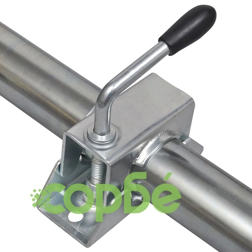 Крик за ремарке 60 мм с 2 опорни тръби и 3 скоби ➤ топ цена ➤ sorbe.bg