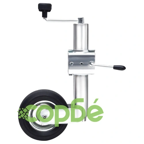 Колело 60 мм с 1 скоба и клинове за колела ➤ топ цена ➤ sorbe.bg