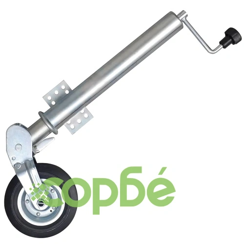 Крик за ремарке 60 мм с 2 опорни тръби и 2 скоби ➤ топ цена ➤ sorbe.bg