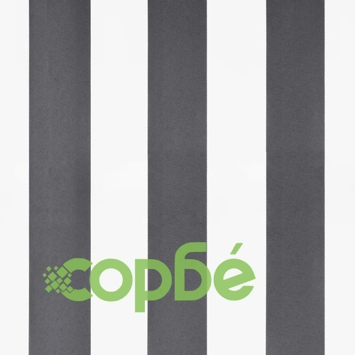 Прибираща се тента антрацит и бял 4,5x3 м плат и алуминий ➤ топ цена ➤ sorbe.bg