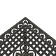 Бистро комплект, 3 части, бронз, лят алуминий