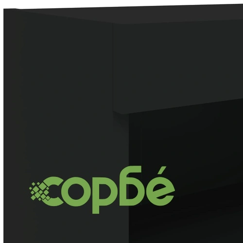 Комплект ТВ стенни шкафове, 7 части, с LED светлини, черни на топ цена от sorbe.bg Комплект ТВ стенни шкафове, 7 части, с LED светлини, черни ➤ топ цена ➤ sorbe.bg