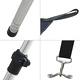 T-Top комплект удължение за сенник син 170x170x(113-182,5) см T-Top комплект удължение за сенник син 170x170x(113-182,5) см