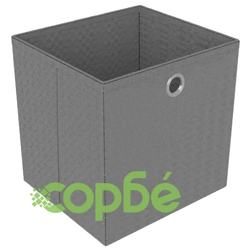 Органайзер с 4 отделения с кутии, черен, 69x30x72,5 см, плат ➤ топ цена ➤ sorbe.bg