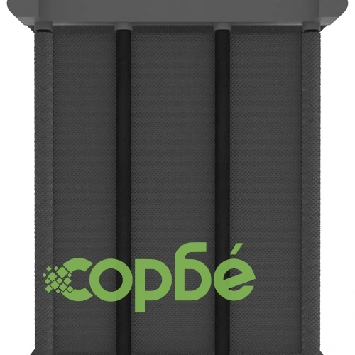 Органайзер с 9 отделения с кутии, сив, 103x30x107,5 см, плат ➤ топ цена ➤ sorbe.bg