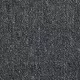 Постелки за стъпала, 15 бр, тъмносиво и синьо, 56x17x3 см