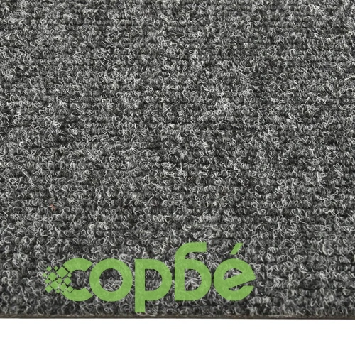 Плочки за под, килимни, 20 бр, 5 м², тъмносиви ➤ топ цена ➤ sorbe.bg