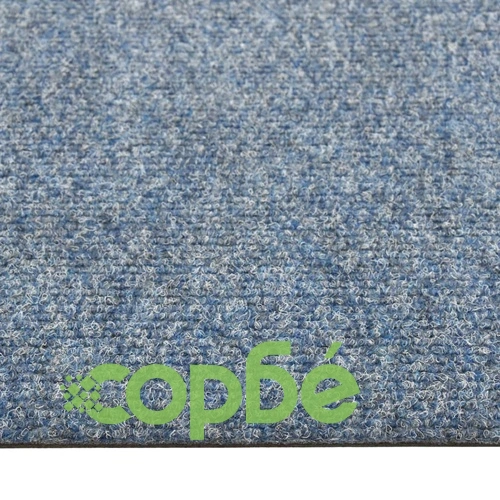 Плочки за под, килимни, 20 бр, 5 м², сини ➤ топ цена ➤ sorbe.bg