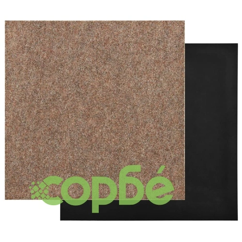 Плочки за под, килимни, 20 бр, 5 м², бежови ➤ топ цена ➤ sorbe.bg