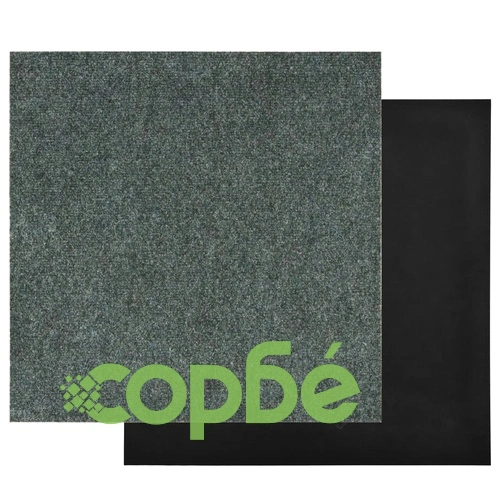 Плочки за под, килимни, 20 бр, 5 м², зелени ➤ топ цена ➤ sorbe.bg