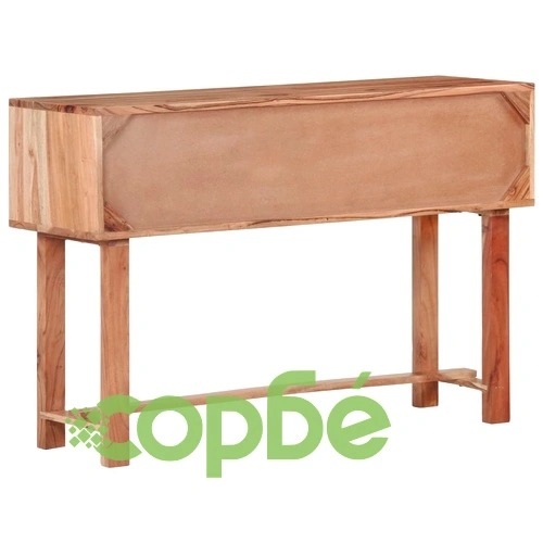 Бюфет, 115x35x75 см, акация масив ➤ топ цена ➤ sorbe.bg