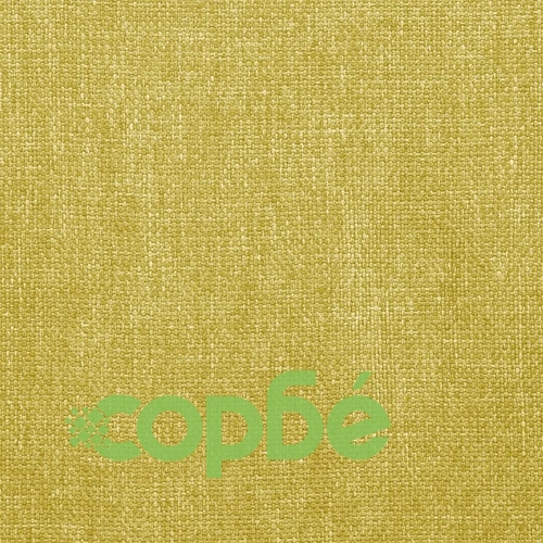 323098  Dining Chairs 2 pcs Green Fabric ➤ топ цена ➤ sorbe.bg