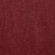 323101  Dining Chairs 2 pcs Wine Red Fabric