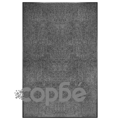 Перима изтривалка, антрацит, 120x180 см ➤ топ цена ➤ sorbe.bg