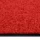 Перима изтривалка, червена, 60x90 см