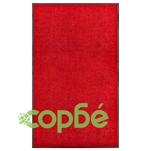 Перима изтривалка, червена, 90x150 см ➤ топ цена ➤ sorbe.bg