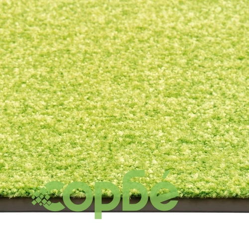 Перима изтривалка, зелена, 60x90 см ➤ топ цена ➤ sorbe.bg