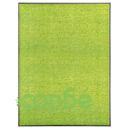 Перима изтривалка, зелена, 90x120 см ➤ топ цена ➤ sorbe.bg