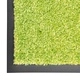 Перима изтривалка, зелена, 90x120 см