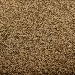 Перима изтривалка, кафява, 120x180 см