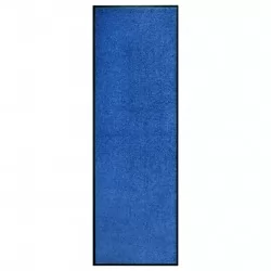 Перима изтривалка, синя, 60x180 см