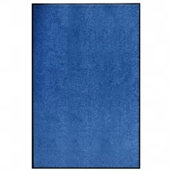 Перима изтривалка, синя, 120x180 см