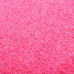 Перима изтривалка, розова, 40x60 см