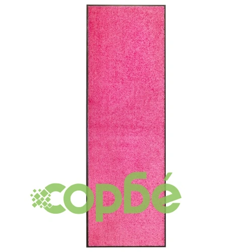 Перима изтривалка, розова, 60x180 см ➤ топ цена ➤ sorbe.bg