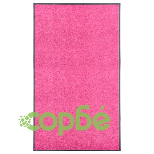 Перима изтривалка, розова, 90x150 см ➤ топ цена ➤ sorbe.bg