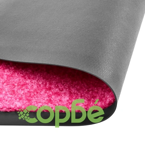 Перима изтривалка, розова, 90x150 см ➤ топ цена ➤ sorbe.bg