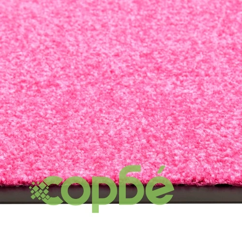 Перима изтривалка, розова, 90x150 см ➤ топ цена ➤ sorbe.bg