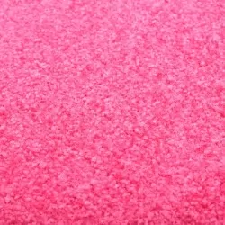 Перима изтривалка, розова, 120x180 см