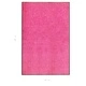 Перима изтривалка, розова, 120x180 см