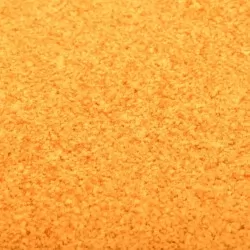 Перима изтривалка, оранжева, 40x60 см