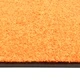 Перима изтривалка, оранжева, 60x90 см