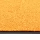 Перима изтривалка, оранжева, 120x180 см