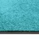 Перима изтривалка, синьо-зелена, 120x180 см