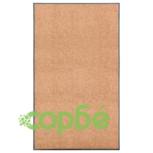 Перима изтривалка, кремава, 90x150 см ➤ топ цена ➤ sorbe.bg