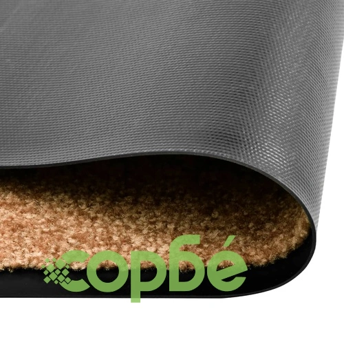 Перима изтривалка, кремава, 90x150 см ➤ топ цена ➤ sorbe.bg