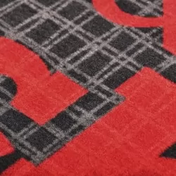 Кухненско килимче, перимо, надпис Hot&Spicy, 45x150 см