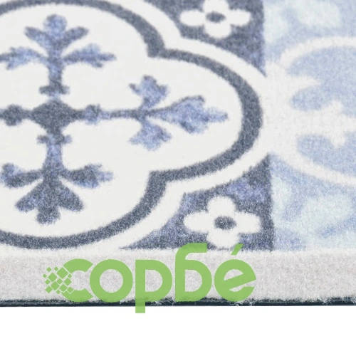 Кухненско килимче, перимо, мозайка, 60x180 см ➤ топ цена ➤ sorbe.bg