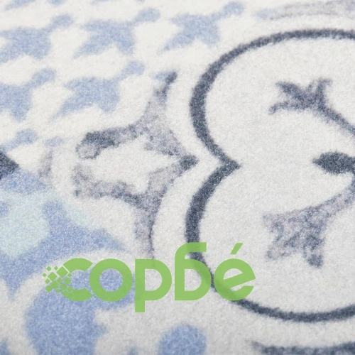 Кухненско килимче, перимо, мозайка, 60x180 см ➤ топ цена ➤ sorbe.bg