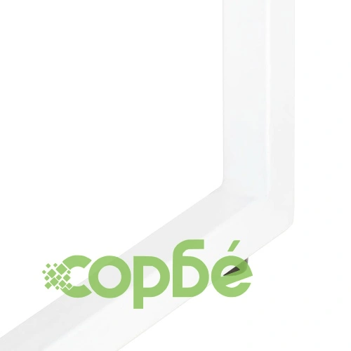 Трапезна маса, 200x90x76 см, акациево и мангово дърво масив ➤ топ цена ➤ sorbe.bg