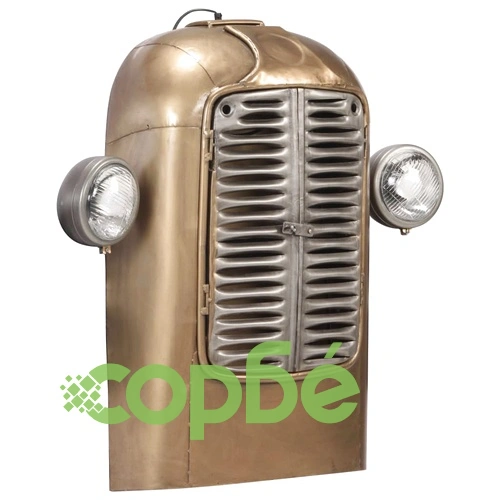 Аплик с дизайн на трактор, желязо ➤ топ цена ➤ sorbe.bg