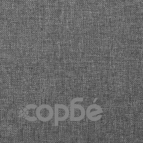 Изправящ масажен стол, светлосив, текстил ➤ топ цена ➤ sorbe.bg