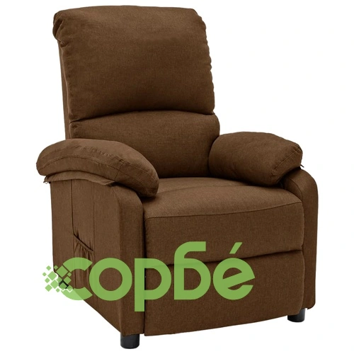 Стол наклоняем, кафяв, текстил ➤ топ цена ➤ sorbe.bg