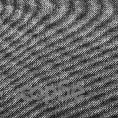 2-местно кресло реклайнер, светлосиво, текстил ➤ топ цена ➤ sorbe.bg