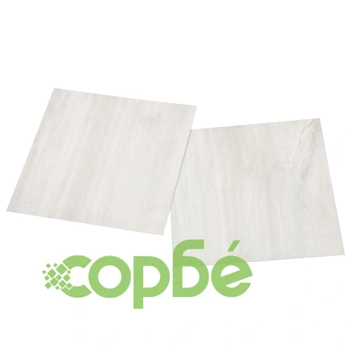 Самозалепващи подови дъски, 55 бр, PVC, 5,11 м², кремави ➤ топ цена ➤ sorbe.bg